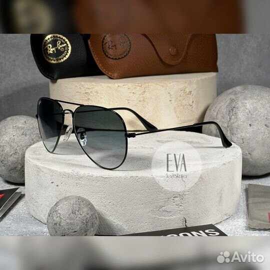 Очки Ray Ban Aviator Large Metal 3025 002/32