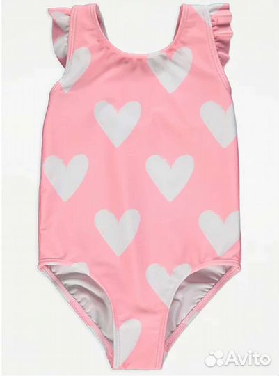 Купальник слитный George/оригинал