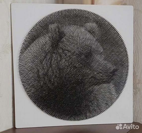 Картины нитью на заказ