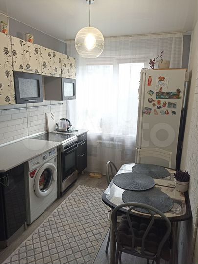 2-к. квартира, 44 м², 7/9 эт.