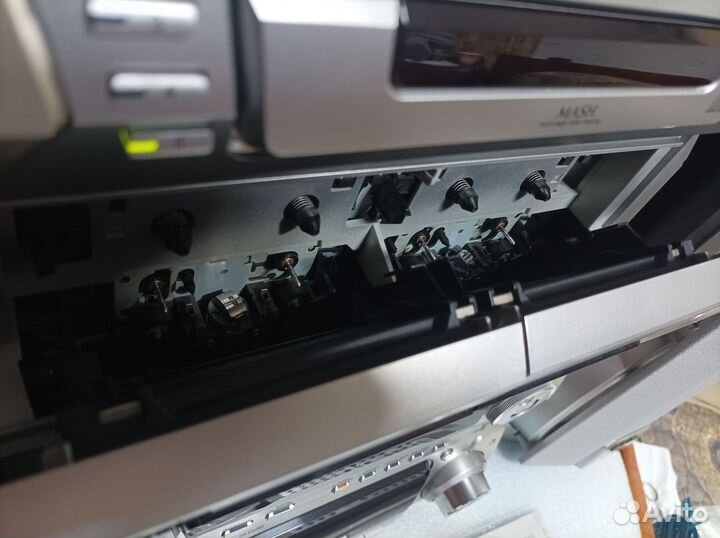 Technics SC-EH780 с Bluetooth