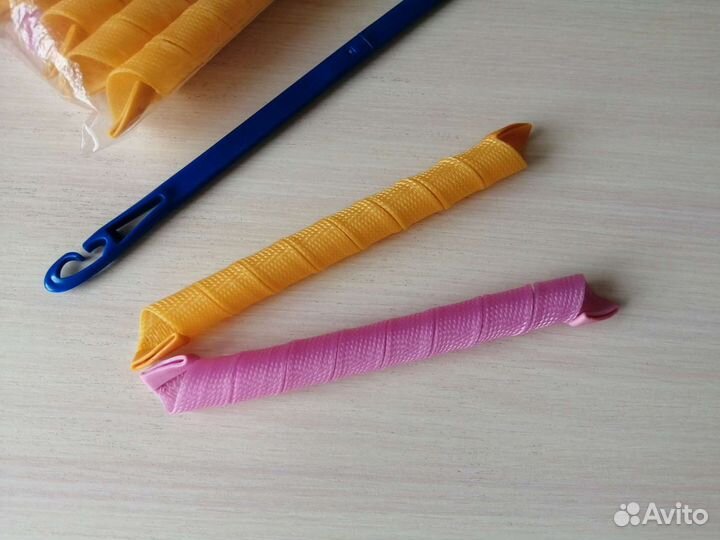 Бигуди Magic leverage 55 см