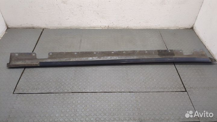 Накладка на порог Mercedes E W211, 2004