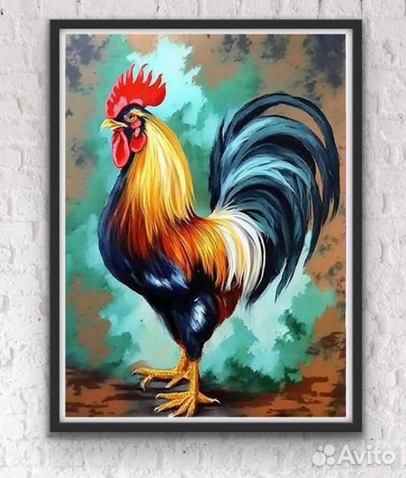 Алмазная мозаика