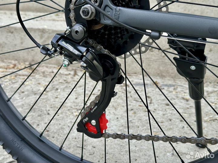 Велосипед горный shimano