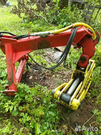 Лесной захват горыныч