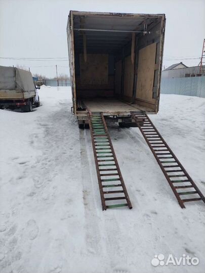 Грузоперевозки газель 6 метров