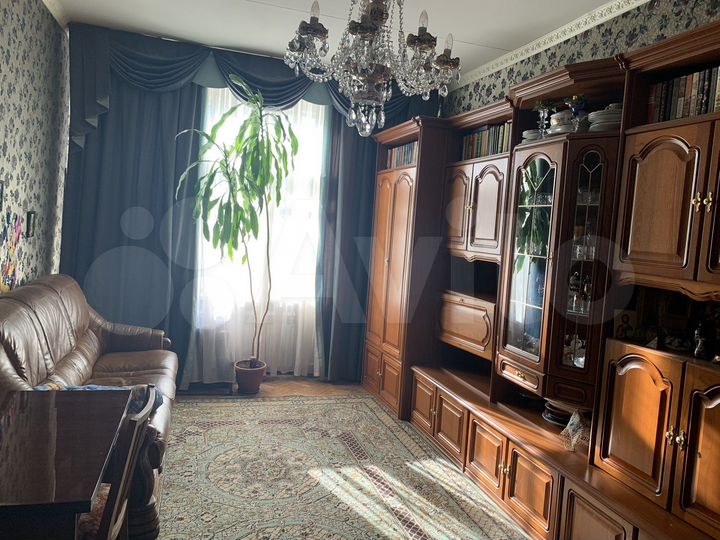 Комната 24 м² в 3-к., 5/9 эт.