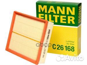 Фильтр воздушный C26168 mann-filter