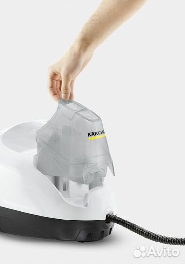 Парогенератор Karcher sс 4 EasyFix Plus 1.512-640