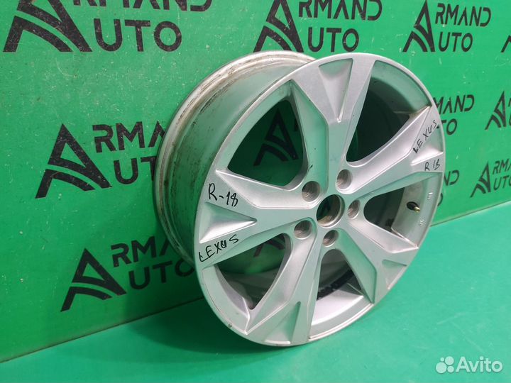 V Диск R18 Lexus Nx 1