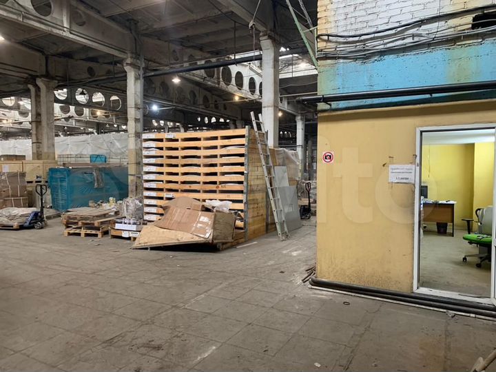 Склад, 5000 м²