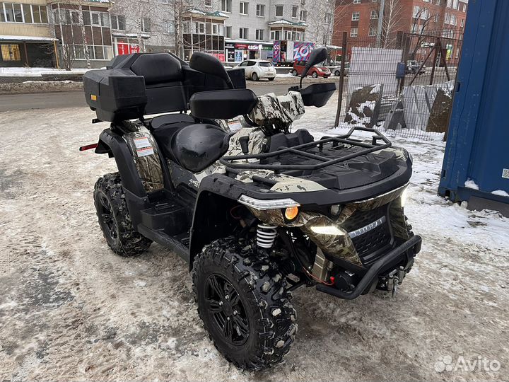 Квадроцикл