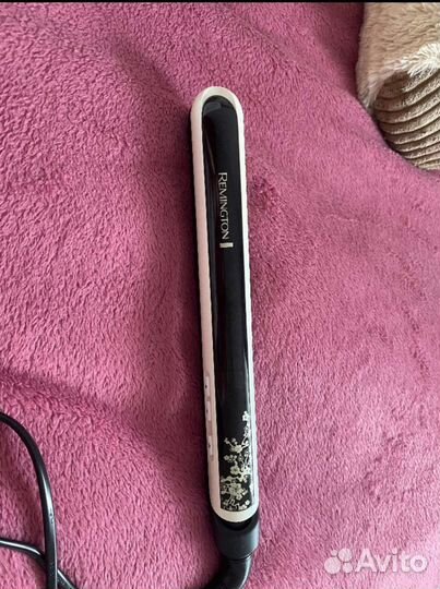 Новый выпрямитель Remington