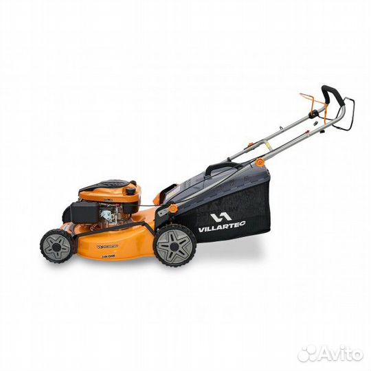 Газонокосилка бензиновая villartec MB 4153T