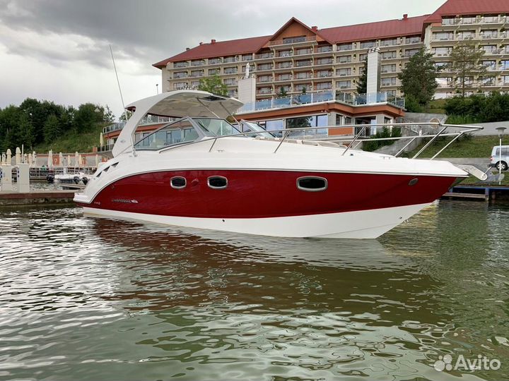 Круизный катер Chaparral 310 Signature (2011)