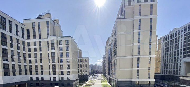 2-к. квартира, 84 м², 4/8 эт.