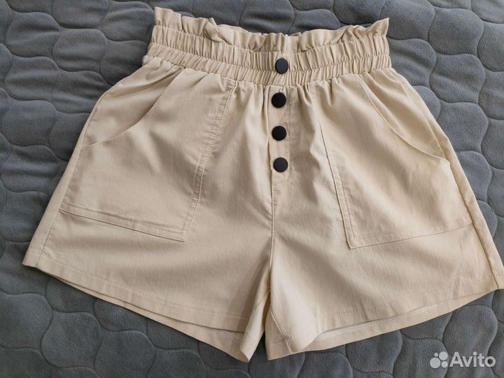 Шорты детские для девочек