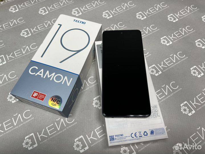 Tecno Camon 19 6/128Gb