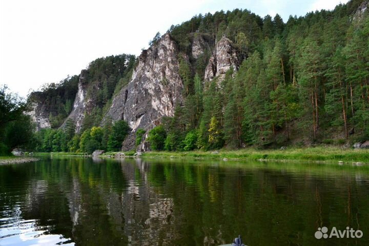 Туризм Сплавы Туры