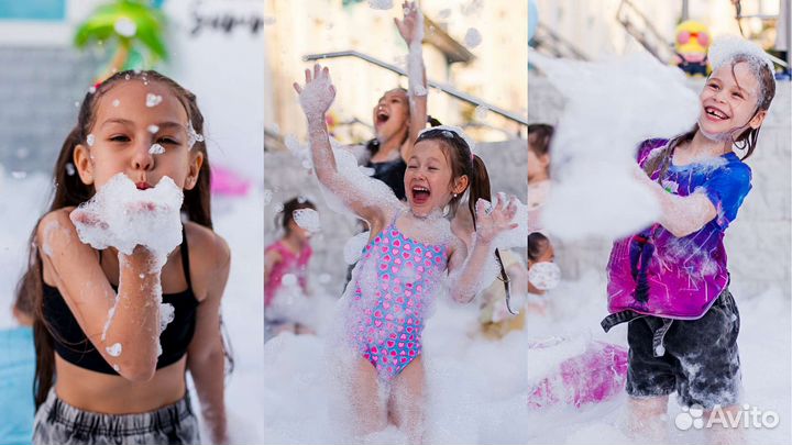 Аниматор. Ведущий детских праздников