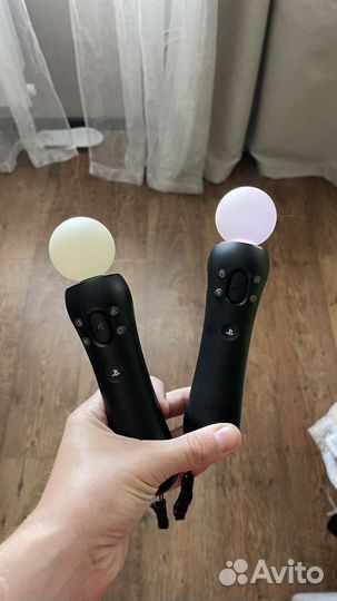 Motion controller контролер для Playstation