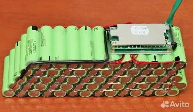 Изготовление/Ремонт Аккумуляторных батарей