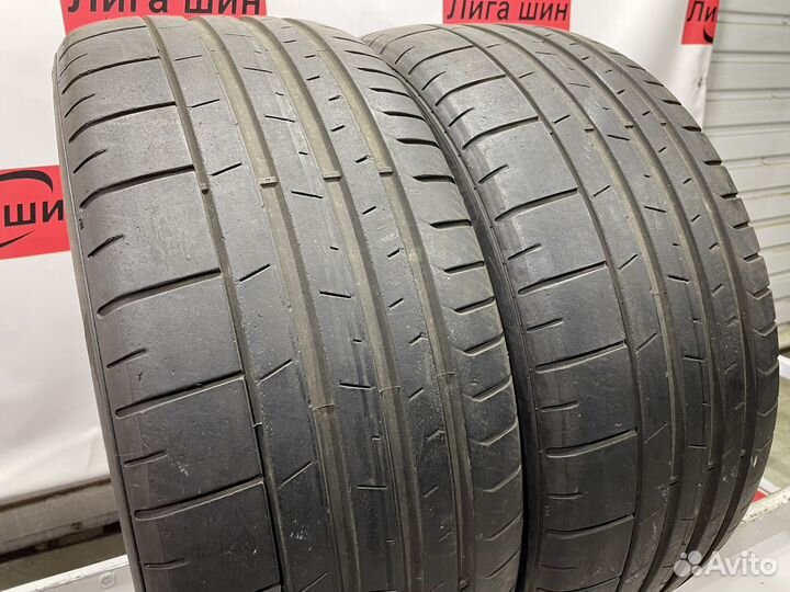 Pirelli P Zero 235/40 R19