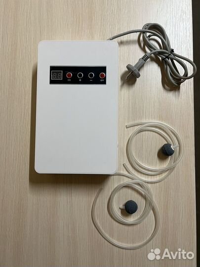 Озонатор 2в1 воды воздуха 600 mg/h