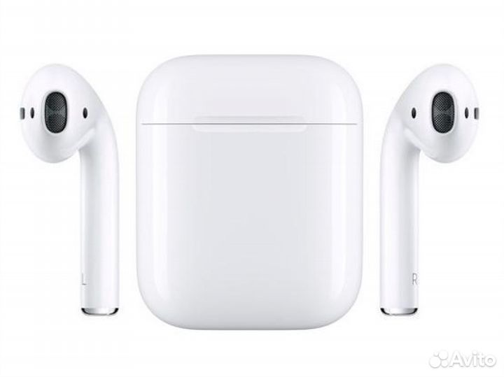 Apple AirPods 2-го поколения (2019)
