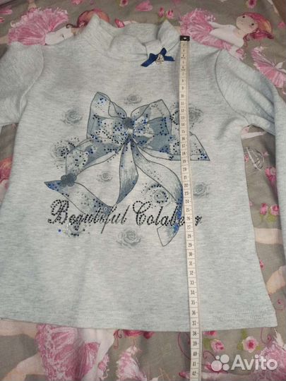 Водолазка (размер 98-104см)