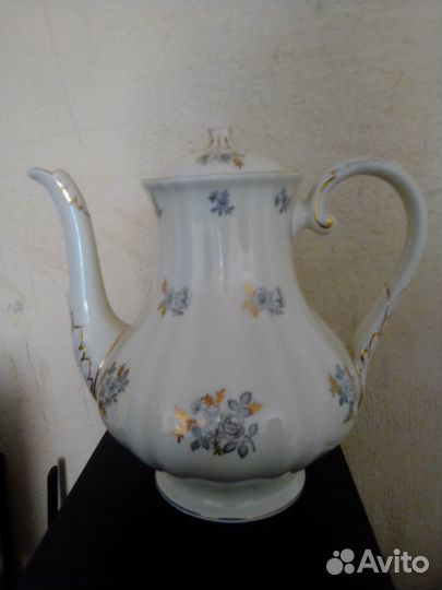 Заварочный чайник большой