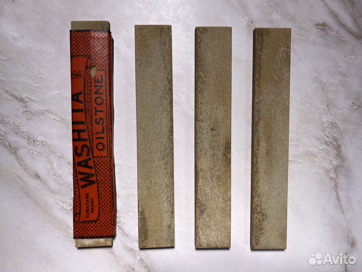 Заточной камень Washita (Вашита) для точилок