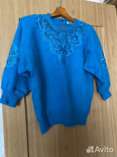 Свитер женский 48 50 новый