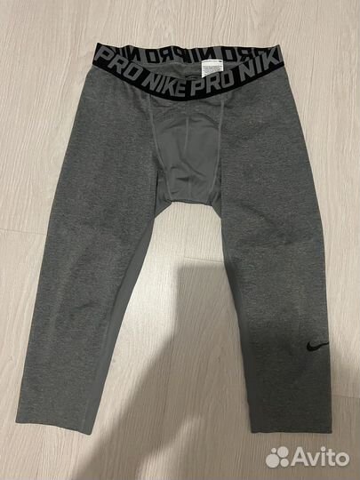 Велосипедки спортивные Nike мужские