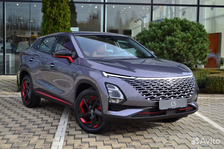 OMODA C5 1.5 CVT, 2024