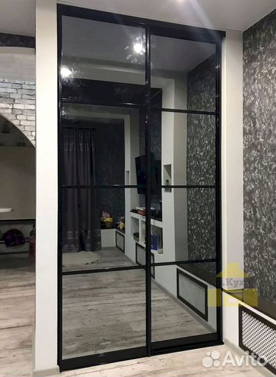 Угловой шкаф