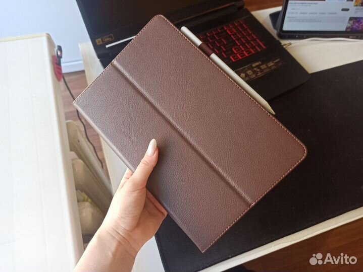 Чехол из натуральной кожи на Xiaomi pad 5