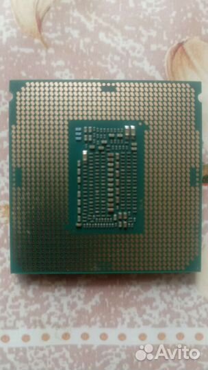 Intel core i5 9600k + Asus Prime B360M-A