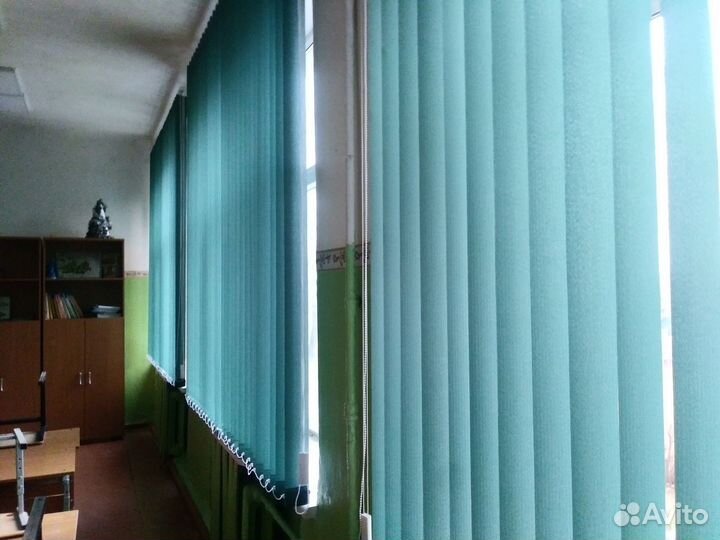 Жалюзи вертикальные