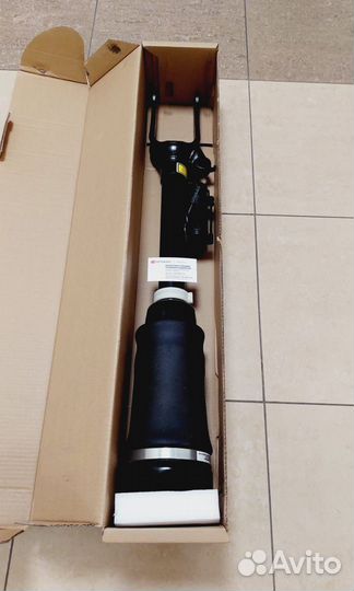 Амортизатор пневмо Мерседес W164 A1643204313