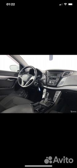 Hyundai i40 2.0 AT, 2016, 57 204 км