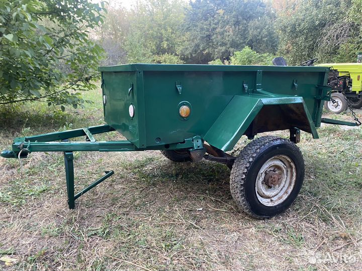 Прицеп легковой