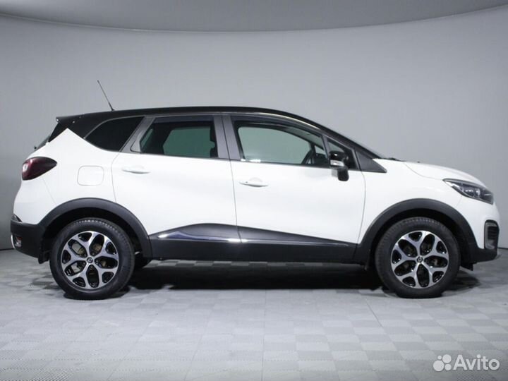 Renault Kaptur, 2017