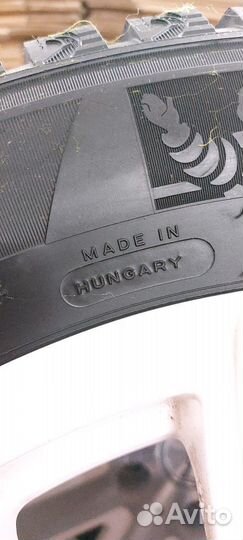 Michelin Latitude X-Ice North 2 235/55 R18