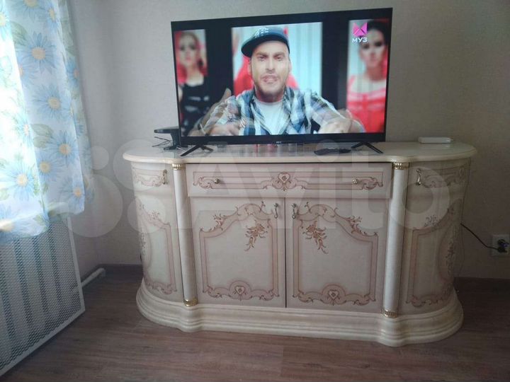 1-к. квартира, 34 м², 4/5 эт.