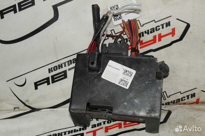 Блок предохранителей chevrolet GMC astro safari CL