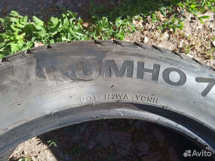 Kumho Crugen HP71 255/50 R19 107V