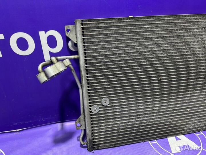 Радиатор кондиционера Volkswagen Touareg 7L 2 2005