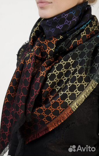 Шаль gucci оригинал